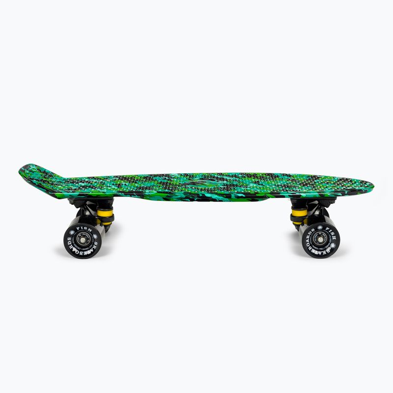Deskorolka fiszka Fish Skateboards Print Camo 2