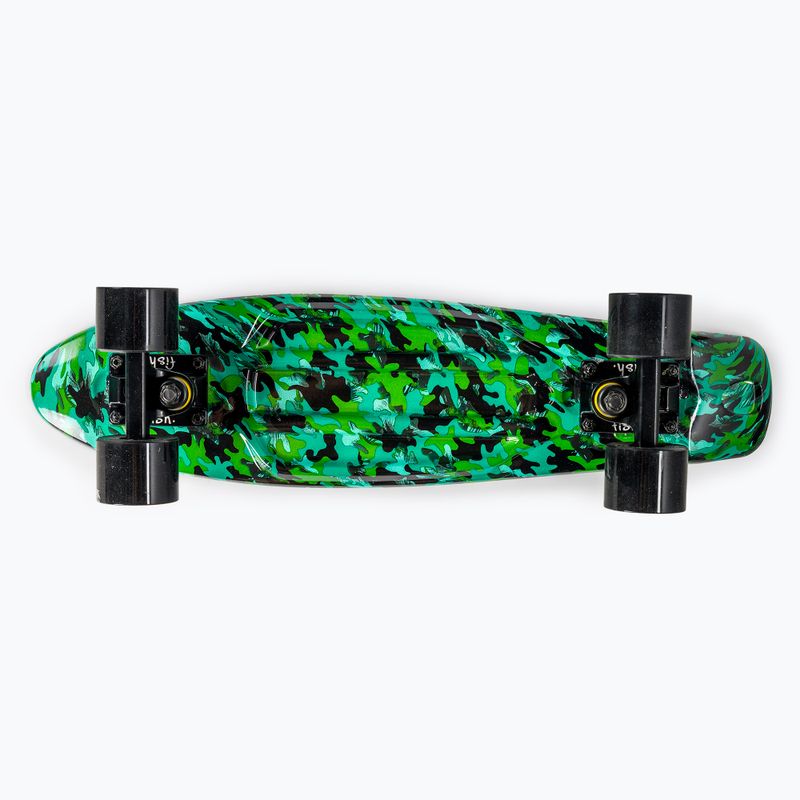 Deskorolka fiszka Fish Skateboards Print Camo 4