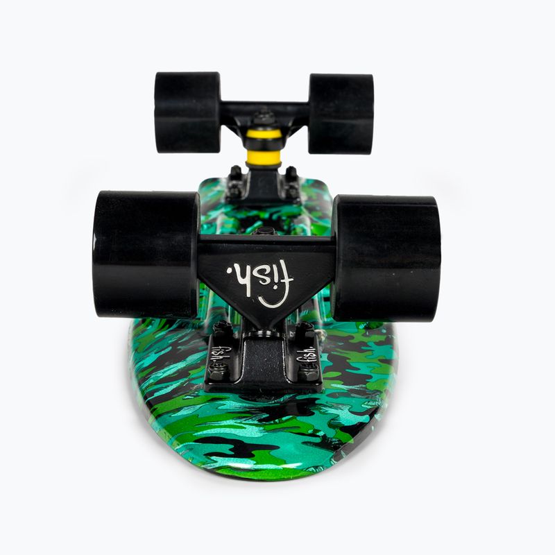 Deskorolka fiszka Fish Skateboards Print Camo 5