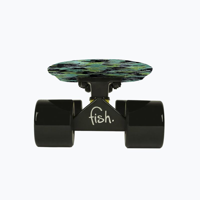 Deskorolka fiszka Fish Skateboards Print Camo 9