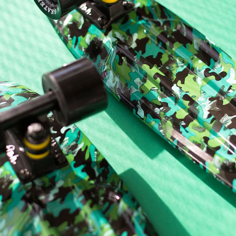 Deskorolka fiszka Fish Skateboards Print Camo 11