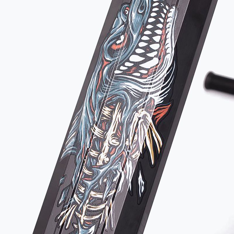 Hulajnoga freestylowa Fish Scooters Shark silver 11