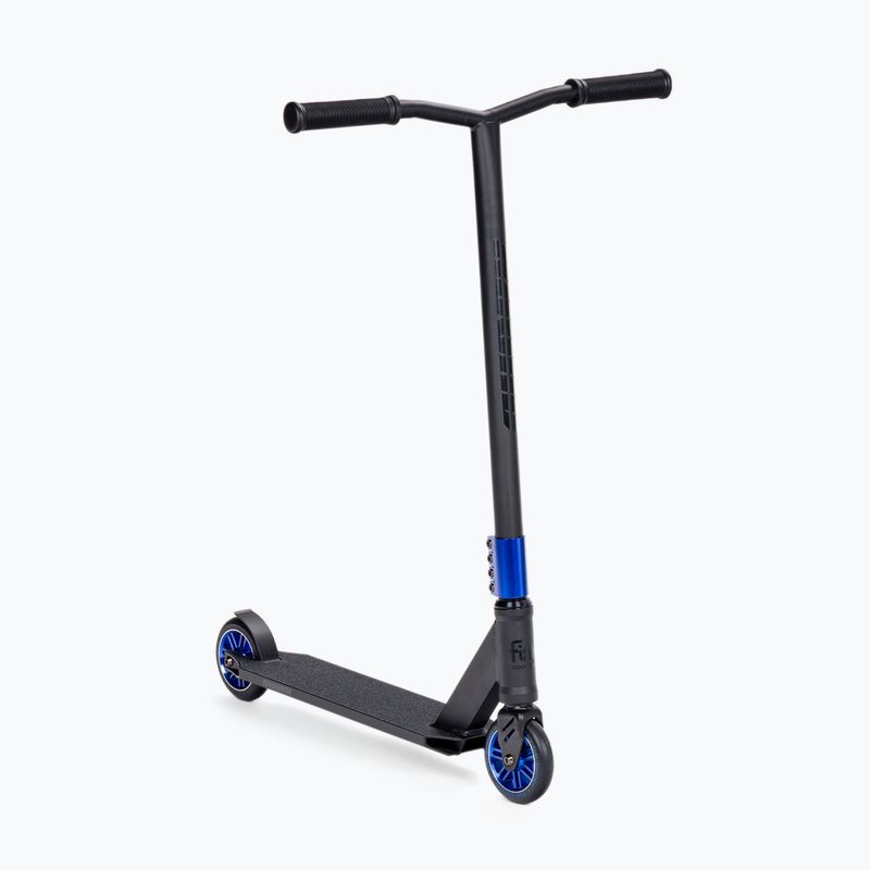 Hulajnoga freestylowa Fish Scooters Shark blue