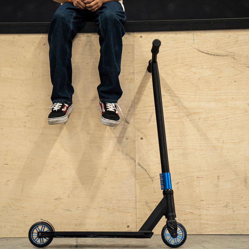 Hulajnoga freestylowa Fish Scooters Shark blue 16