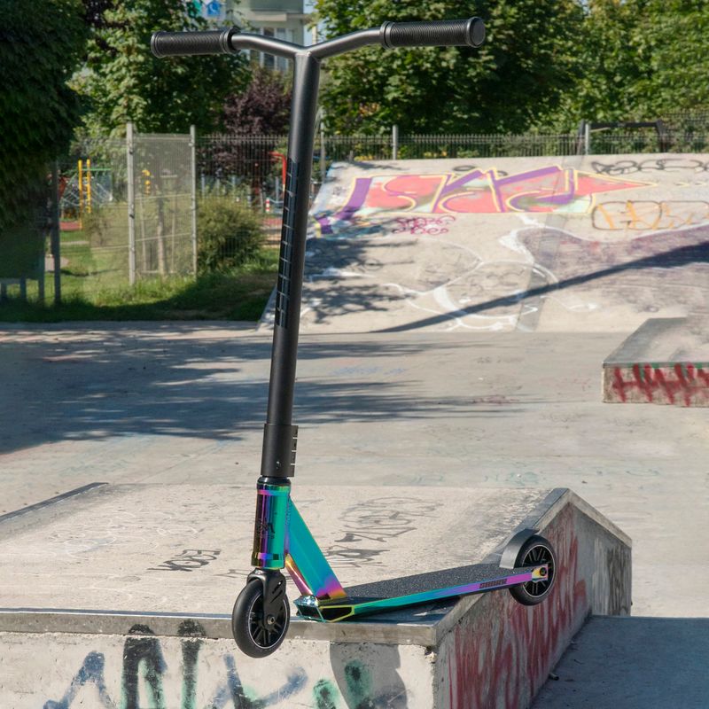 Hulajnoga freestylowa Fish Scooters Shark neo 7