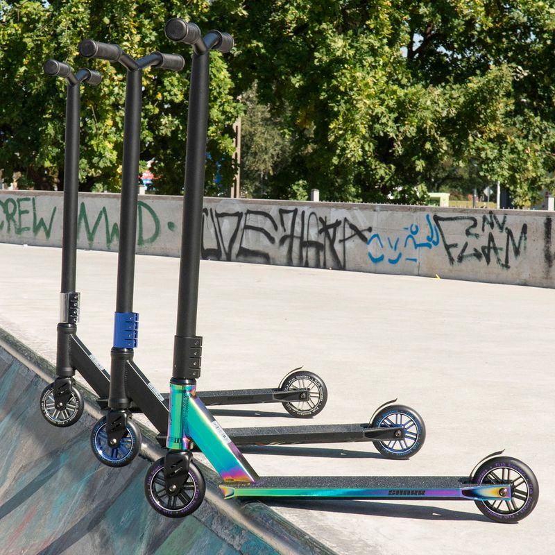 Hulajnoga freestylowa Fish Scooters Shark neo 9