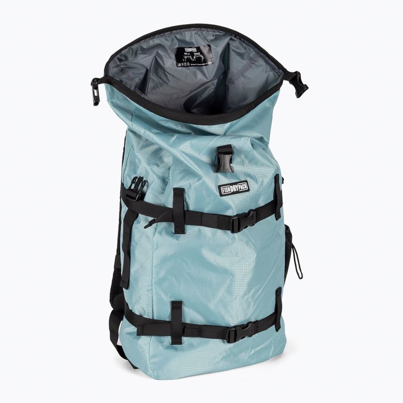 Plecak wodoodporny FishDryPack Sherpa 20 l mint 7