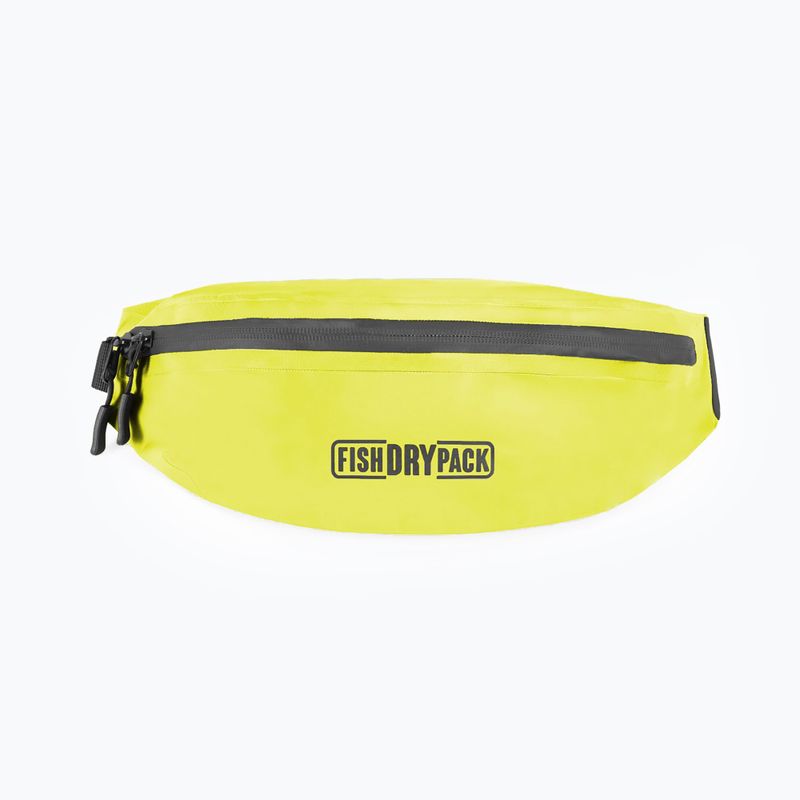 Saszetka nerka FishDryPack Curacao fluo green 8