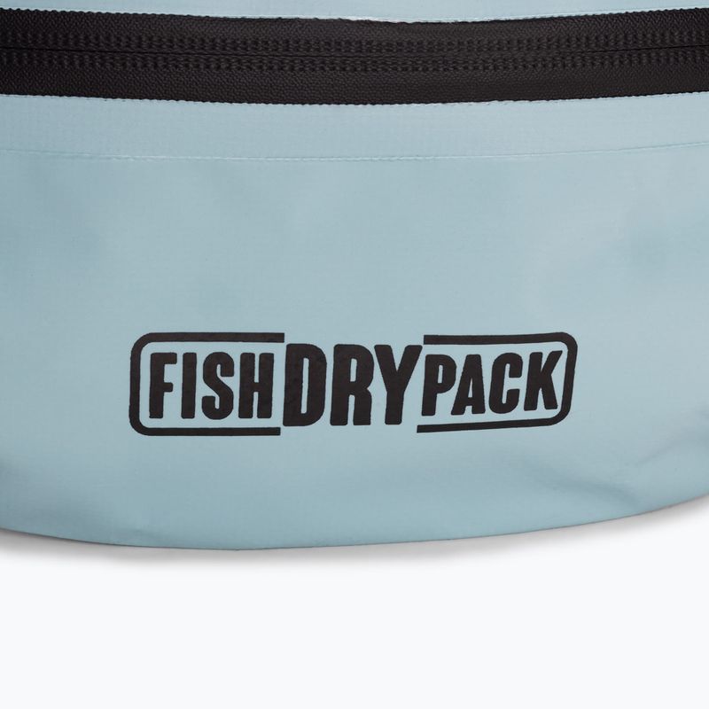 Saszetka nerka FishDryPack Curacao mint 4