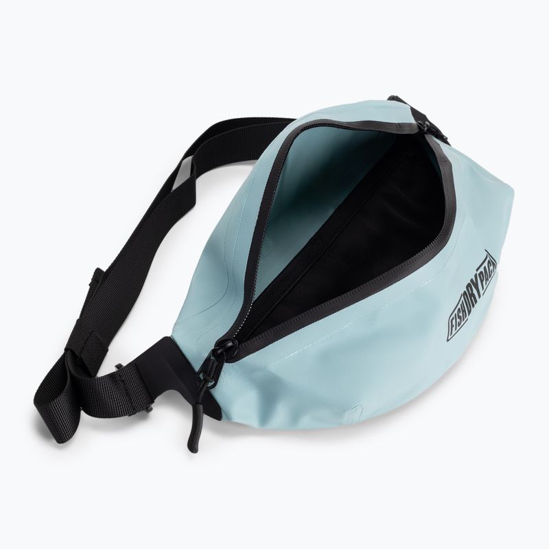 Saszetka nerka FishDryPack Curacao mint 8