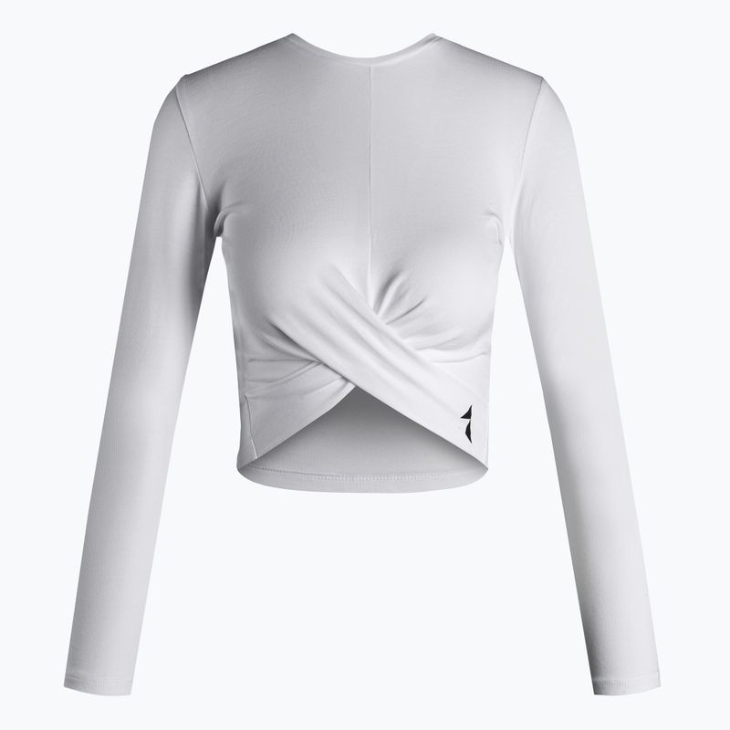 Top treningowy damski Carpatree Gaia white