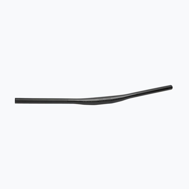 Kierownica ACCENT EXE 740 mm/12 mm czarny mat