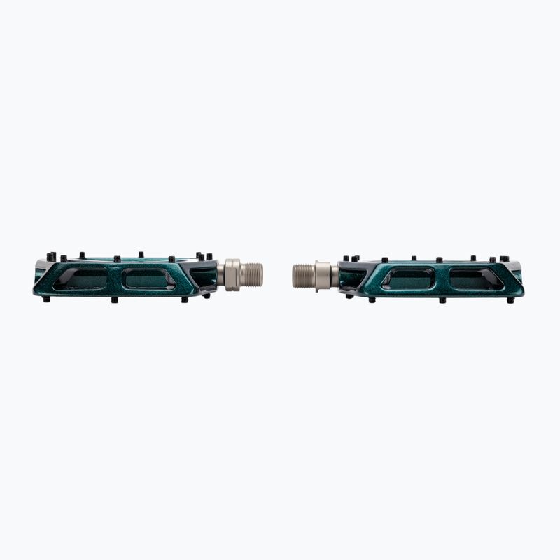 Pedały rowerowe Dartmoor Vibe Pro teal green 3