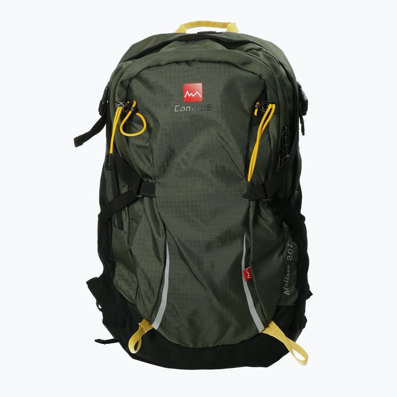 Plecak turystyczny CampuS Mullaco 30 l black/olive