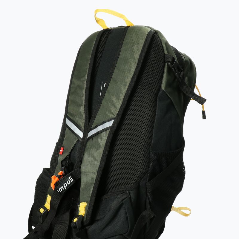 Plecak turystyczny CampuS Mullaco 30 l black/olive 4