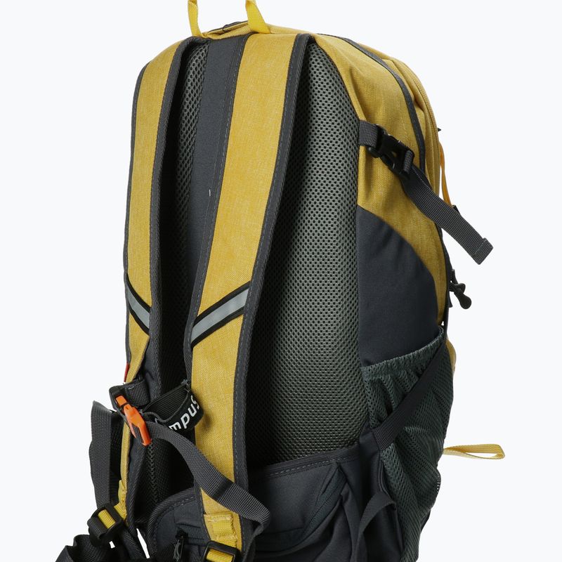 Plecak turystyczny CampuS Mullaco 30 l yellow 4