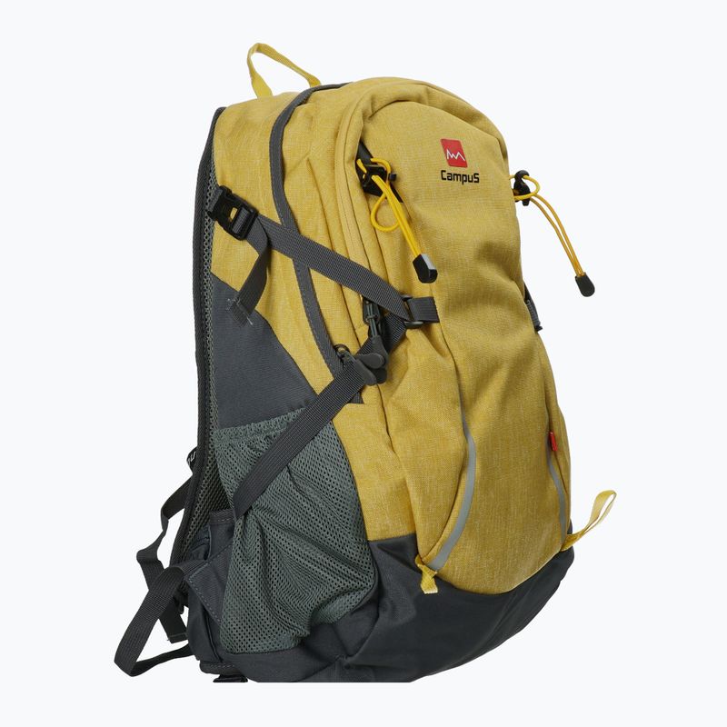 Plecak turystyczny CampuS Mullaco 30 l yellow 5