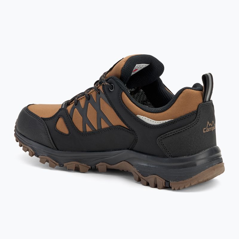 Buty trekkingowe męskie CampuS Rimo 2.0 brown 3