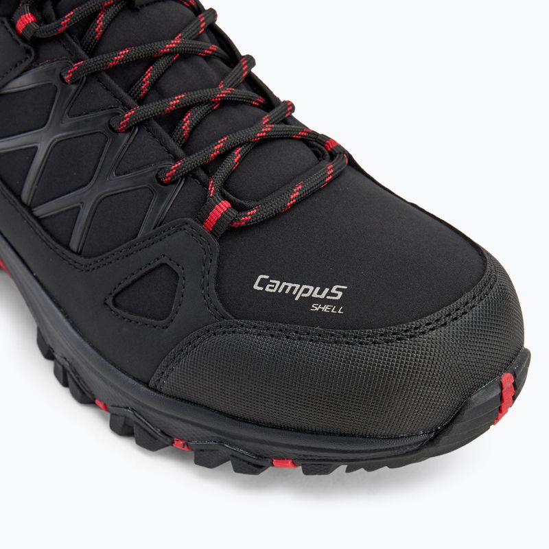 Buty trekkingowe męskie CampuS Rimo High 2.0 black / red 7