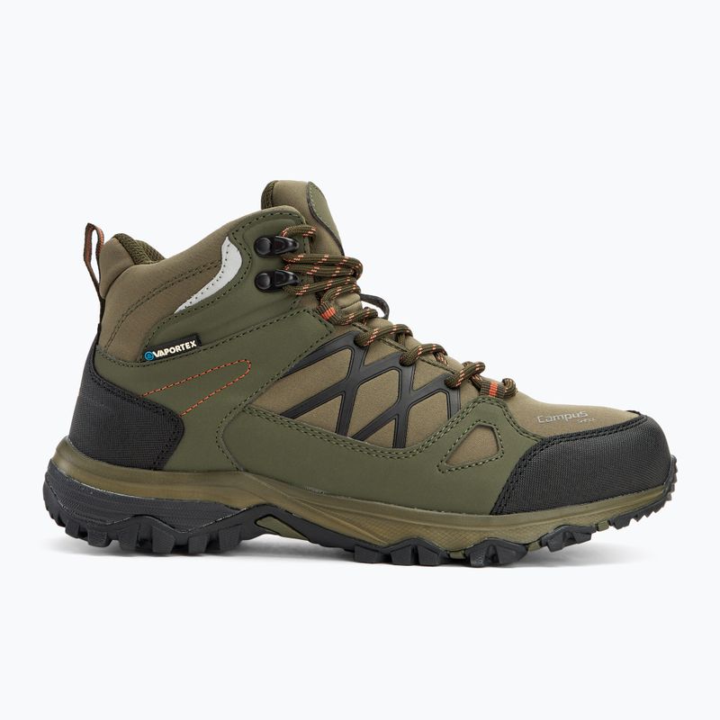 Buty trekkingowe męskie CampuS Rimo High 2.0 khaki 2