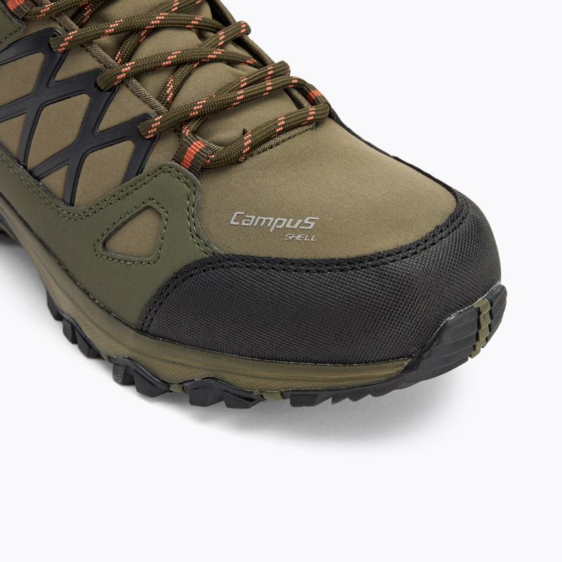 Buty trekkingowe męskie CampuS Rimo High 2.0 khaki 7