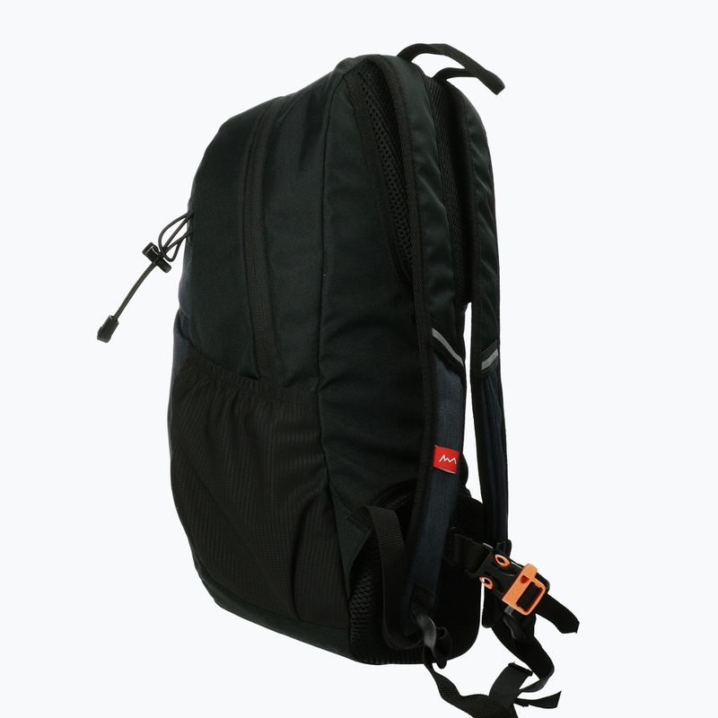 Plecak turystyczny CampuS Cahero 18 l black 3