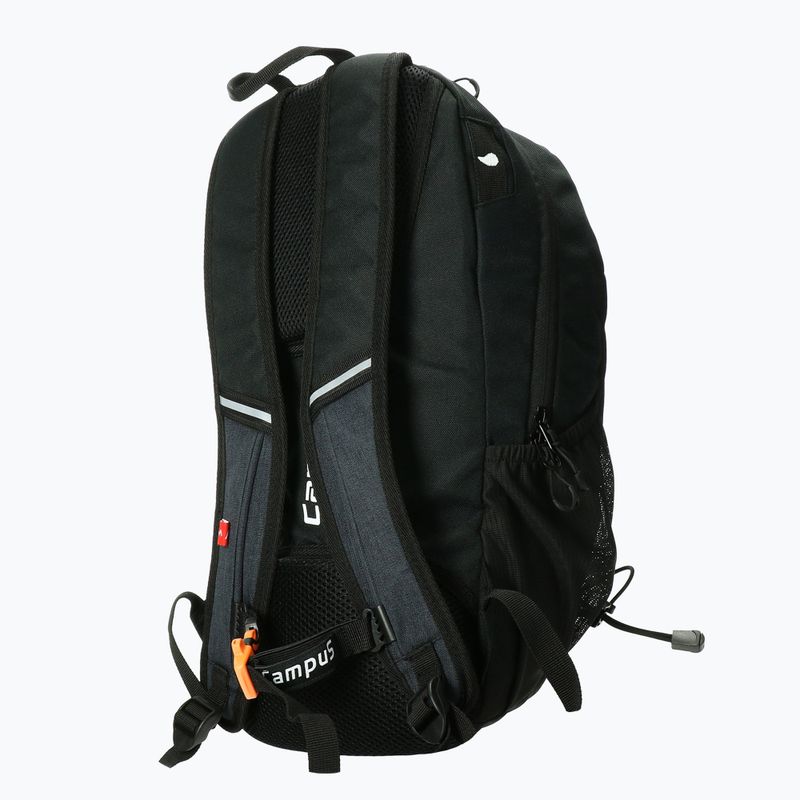 Plecak turystyczny CampuS Cahero 18 l black 4