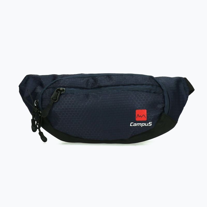 Saszetka nerka CampuS Tonle navy