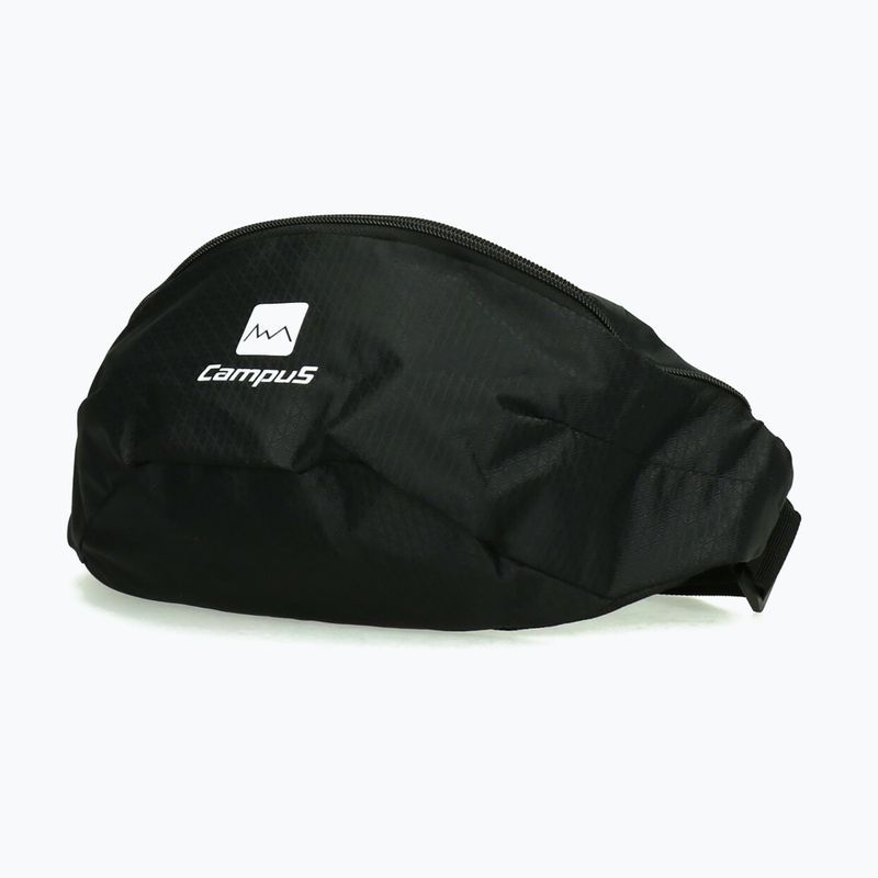 Saszetka nerka CampuS Namak black 2