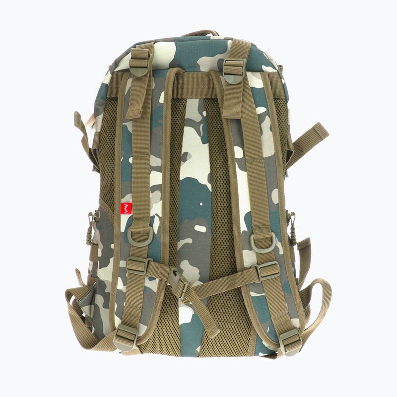 Plecak turystyczny CampuS Torrens 30 l camo 3