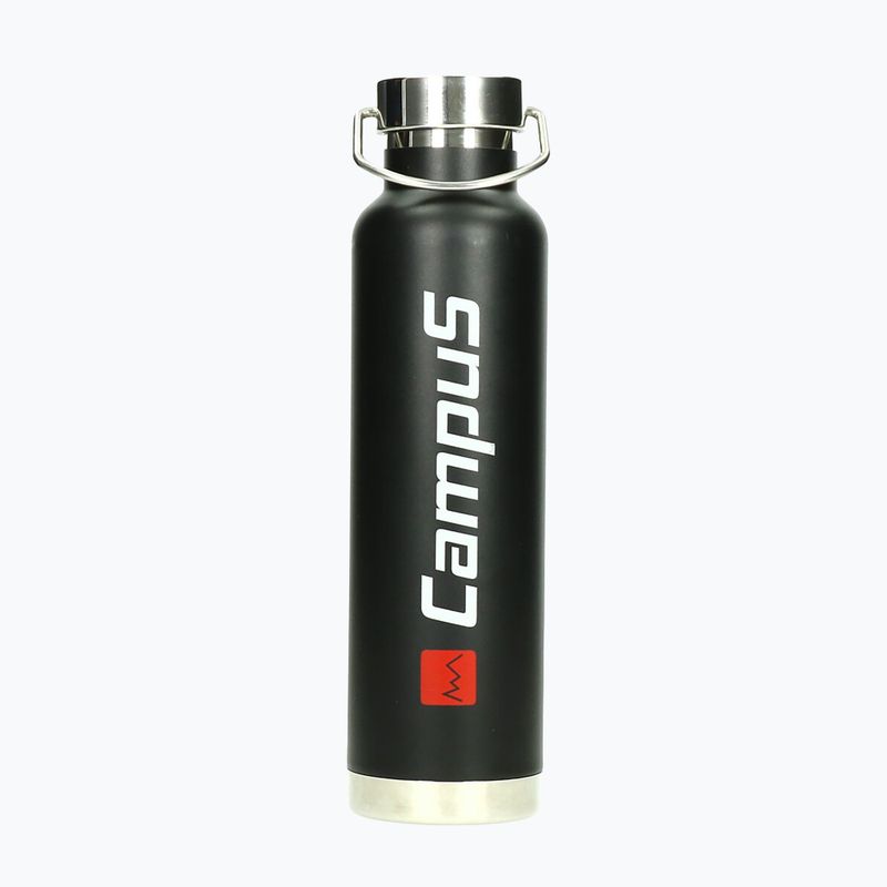 Butelka turystyczna CampuS Louise 700 ml black