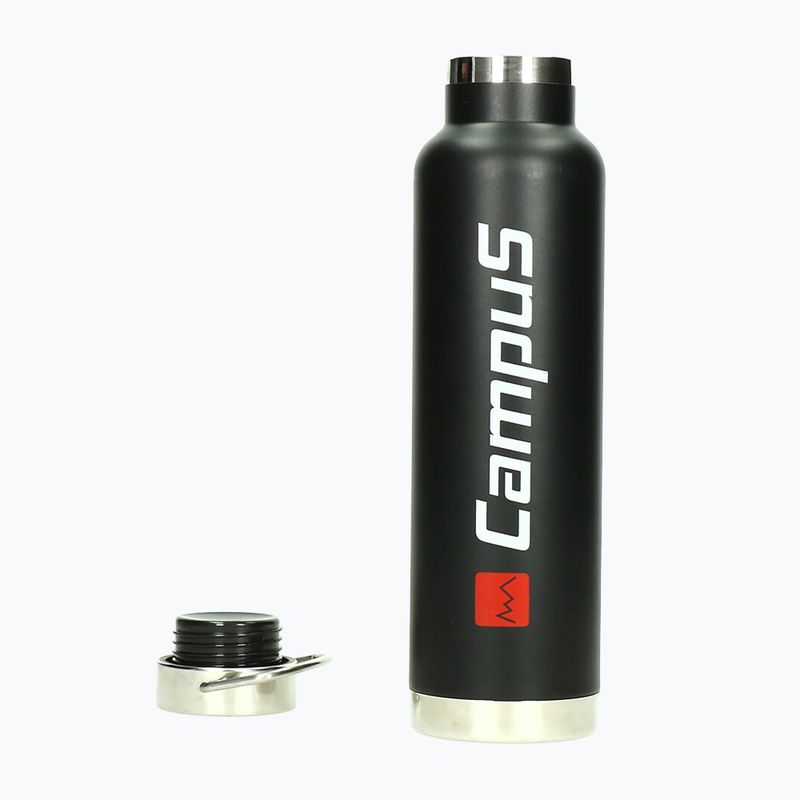 Butelka turystyczna CampuS Louise 700 ml black 2