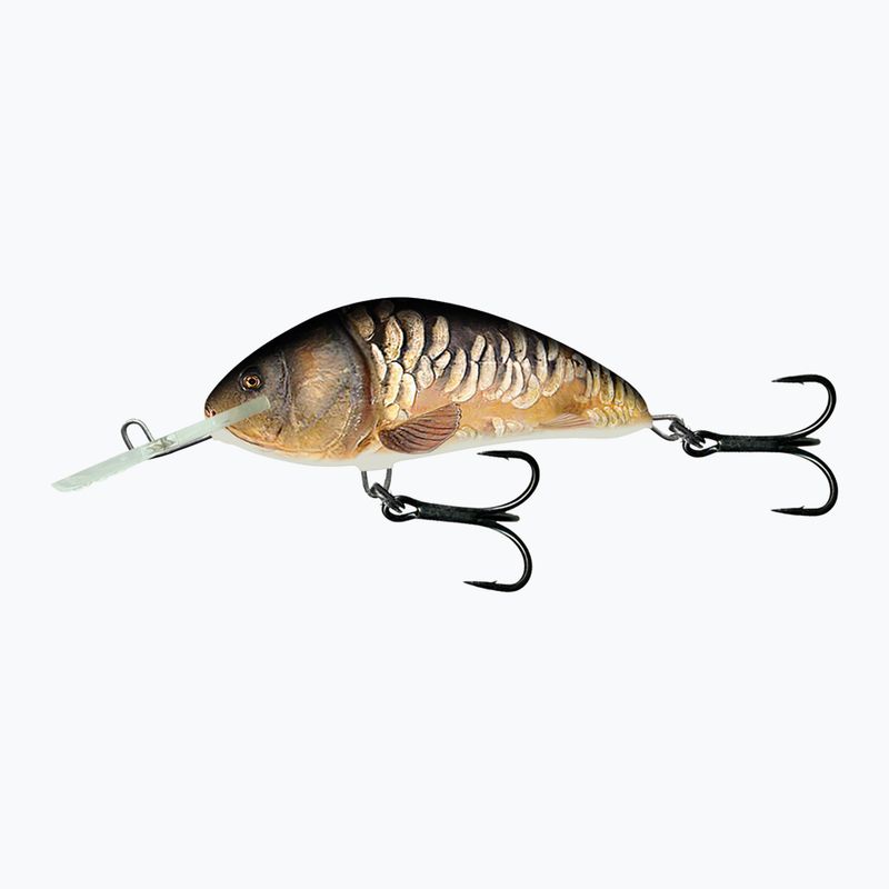 Wobler Salmo Hornet FLO supernatural mirror carp