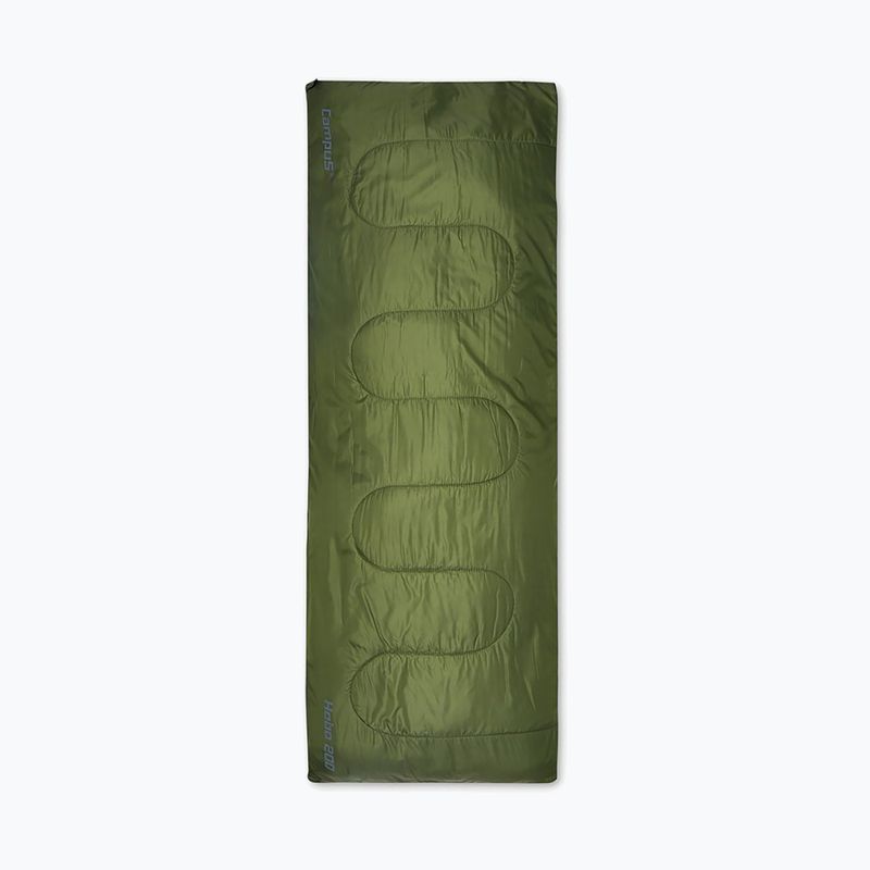 Śpiwór CampuS Hobo 200 zielony 8