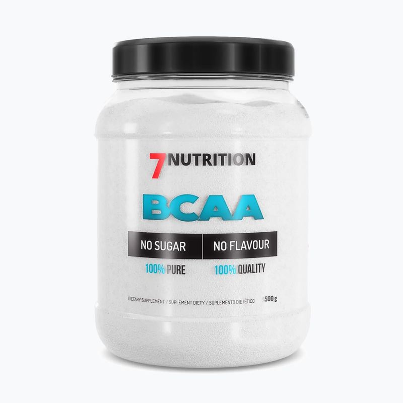 BCAA 7Nutrition 100% 500 g
