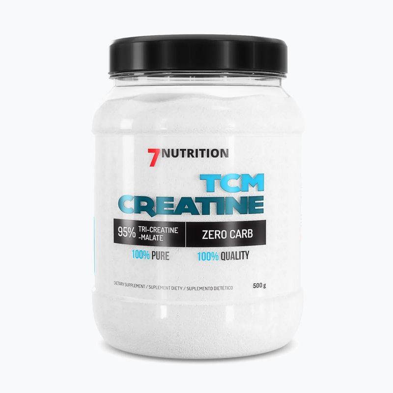 Kreatyna 7Nutrition TCM 500 g