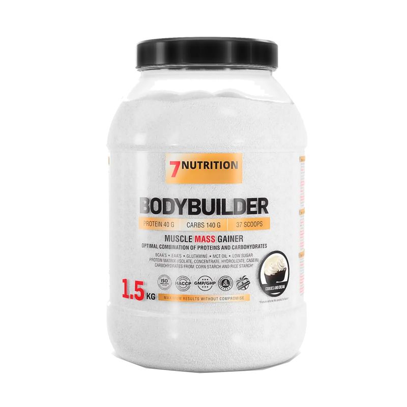 Gainer 7Nutrition 3 kg Cookies Cream