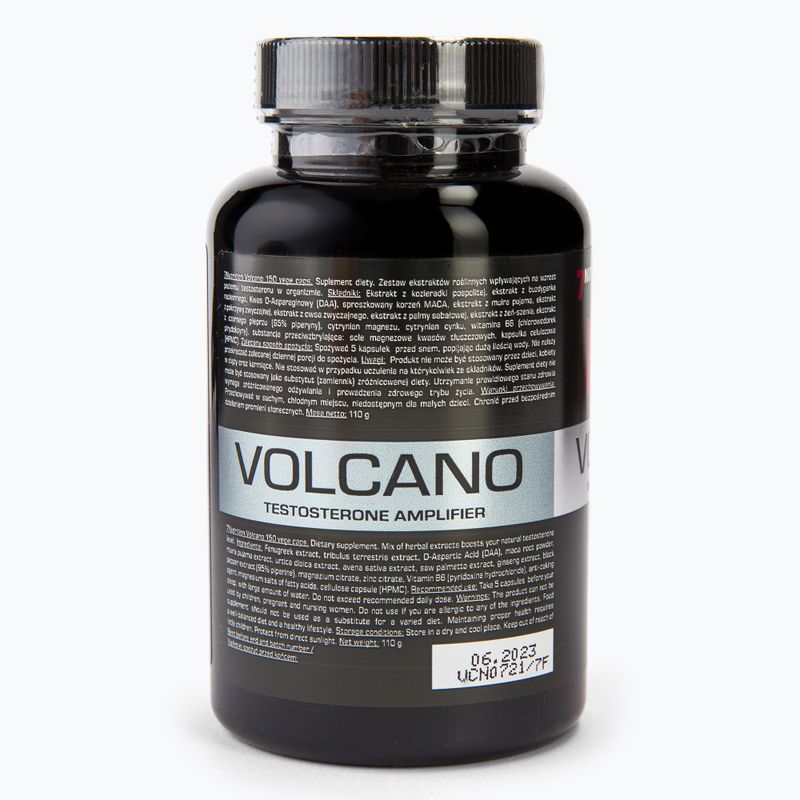 Suplement 7Nutrition VOLCANO 150 kapsułek 2