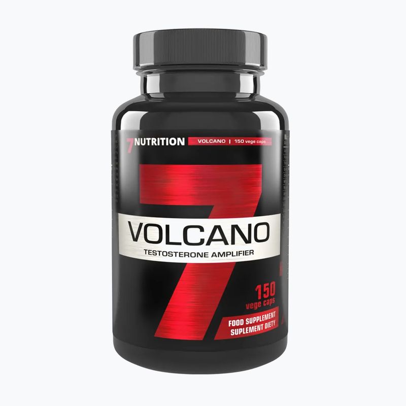 Suplement 7Nutrition VOLCANO 150 kapsułek