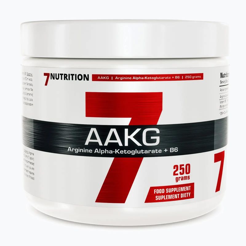Przedtreningówka 7Nutrition AAKG 250 g