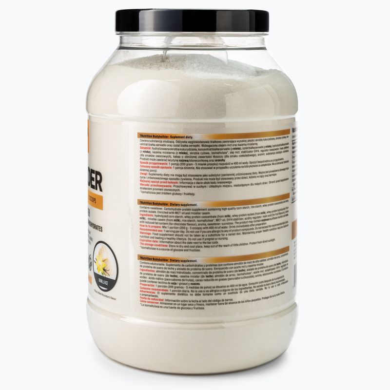 Gainer 7Nutrition 3 kg Vanilla Ice 2