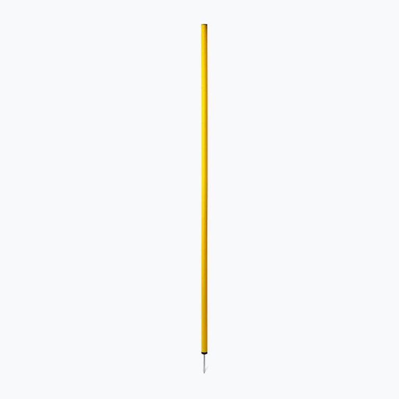 Tyczka treningowa Yakimasport Spike yellow