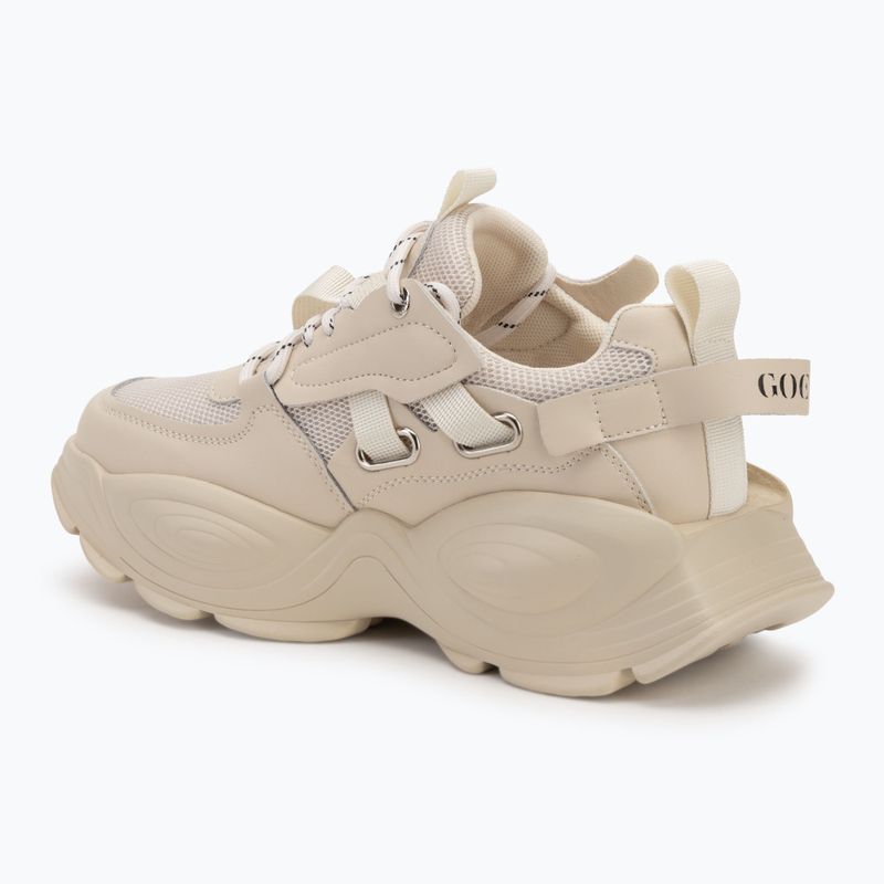 Buty damskie GOE JJ2N4082 beige 3