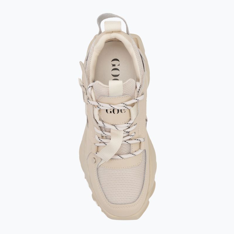 Buty damskie GOE JJ2N4082 beige 5