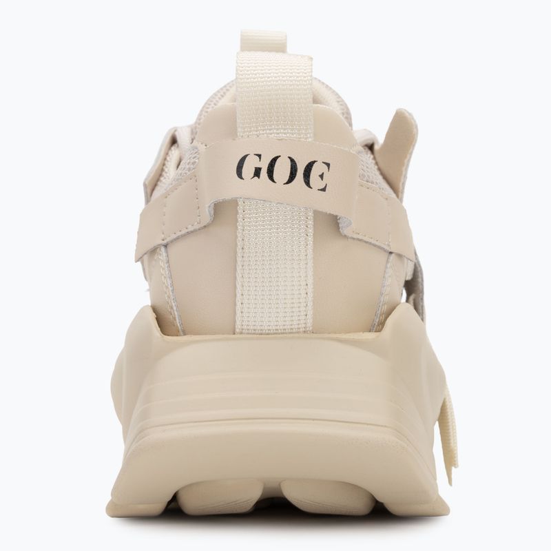 Buty damskie GOE JJ2N4082 beige 6
