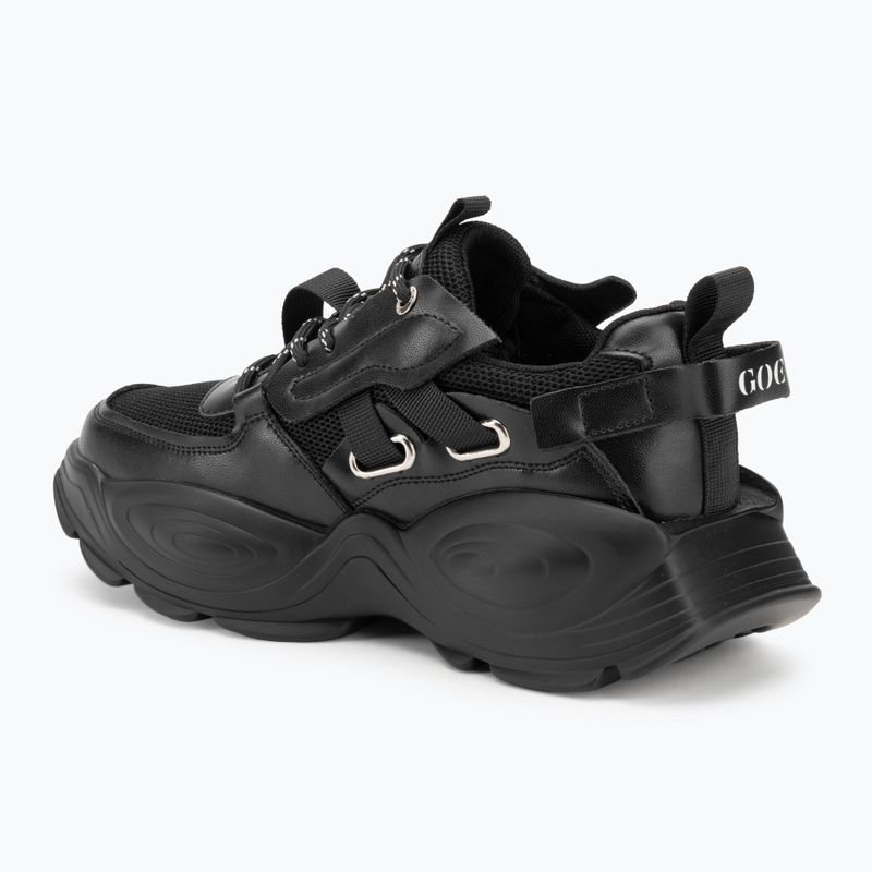 Buty damskie GOE JJ2N4083 black 3