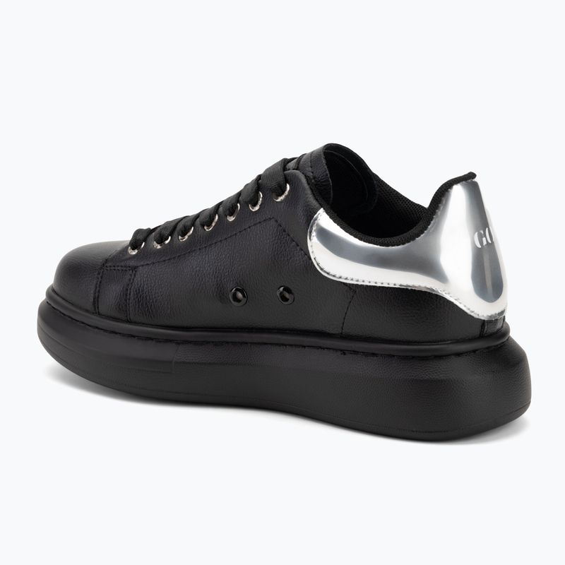 Buty damskie GOE LL2N4012 black/black 3