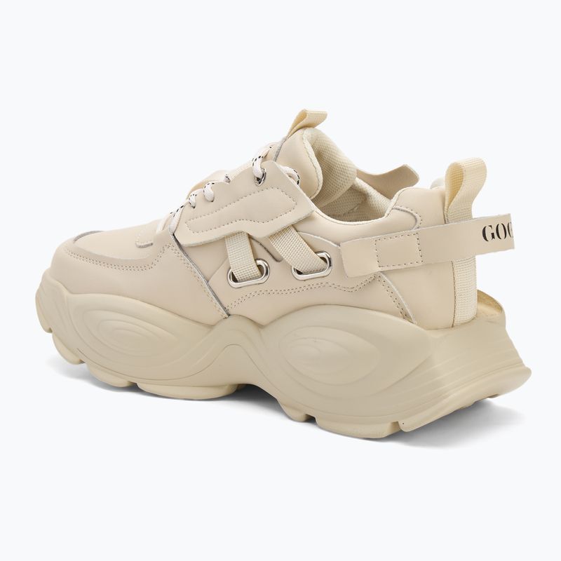 Buty damskie GOE MM2N4015 beige 3