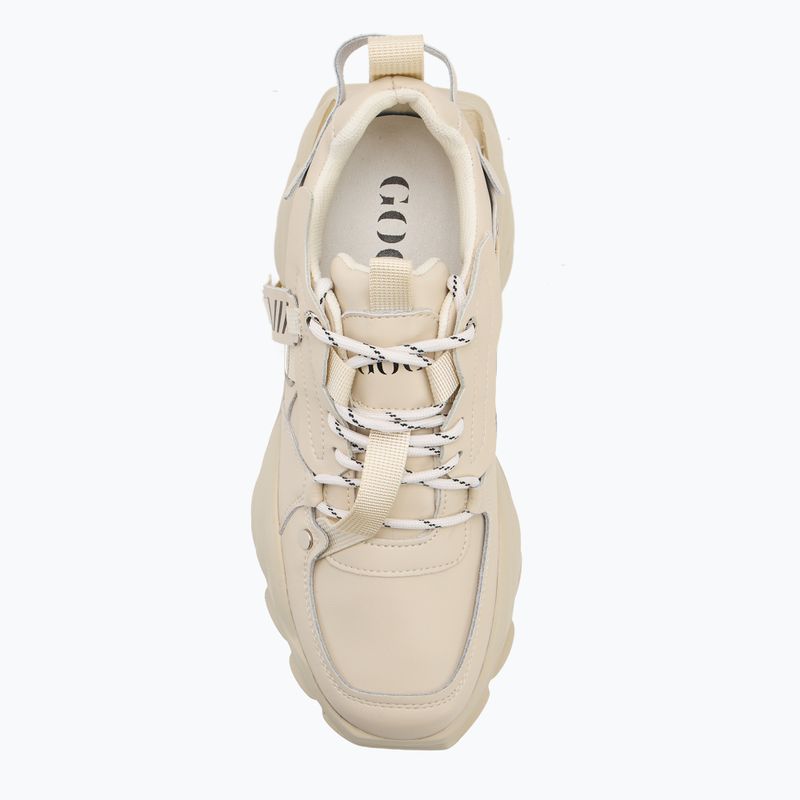 Buty damskie GOE MM2N4015 beige 5