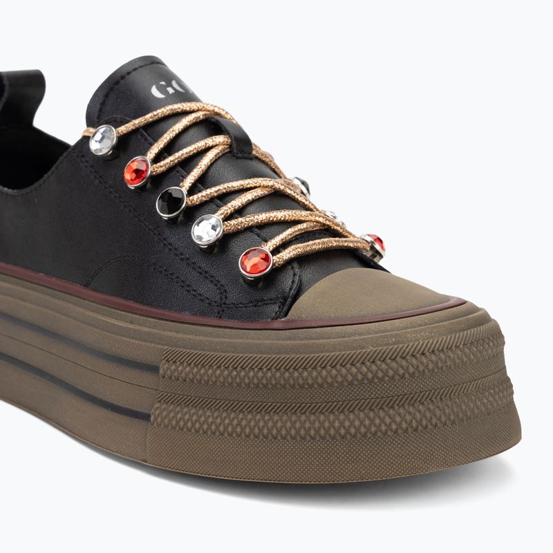 Trampki damskie GOE NN2N4053 black 7